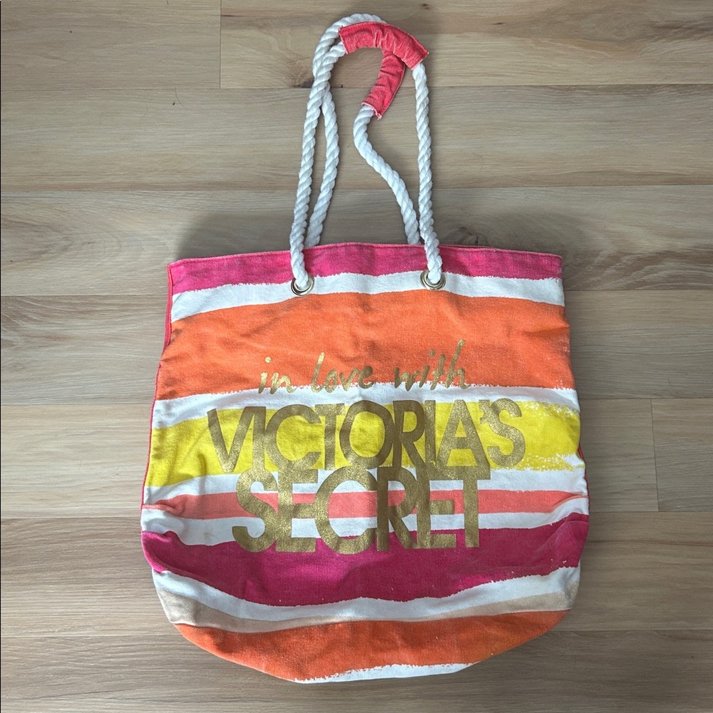 Victoria's Secret Beach Bag